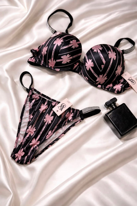 Luxury Bra & Panty Set – Premium Comfort & Elegant Design