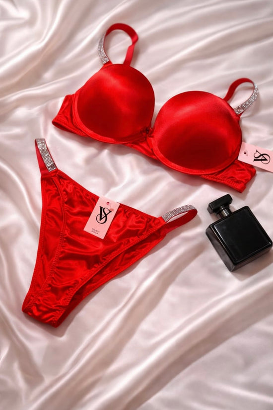 Luxury Bra & Panty Set – Premium Comfort & Elegant Design