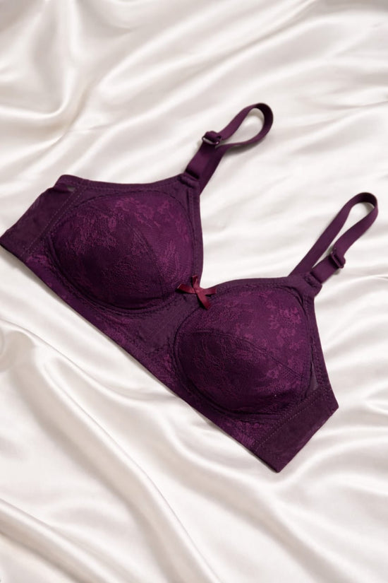 Lightly Padded Bra – Soft, Comfortable & Perfect Fit