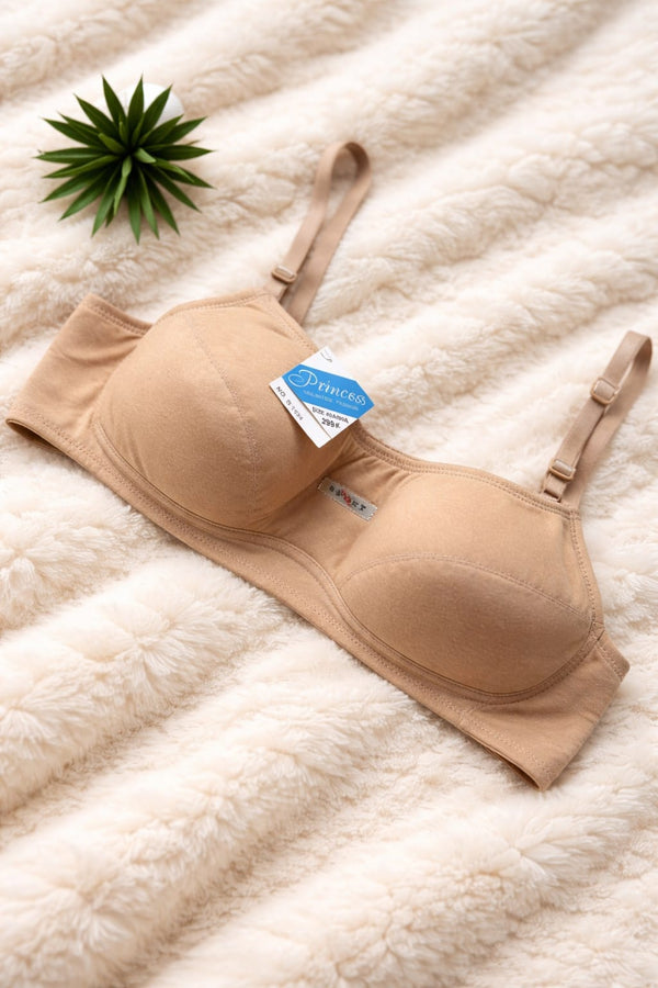 VELA Secret Non-Padded Bra – Lightweight & Breathable Fit