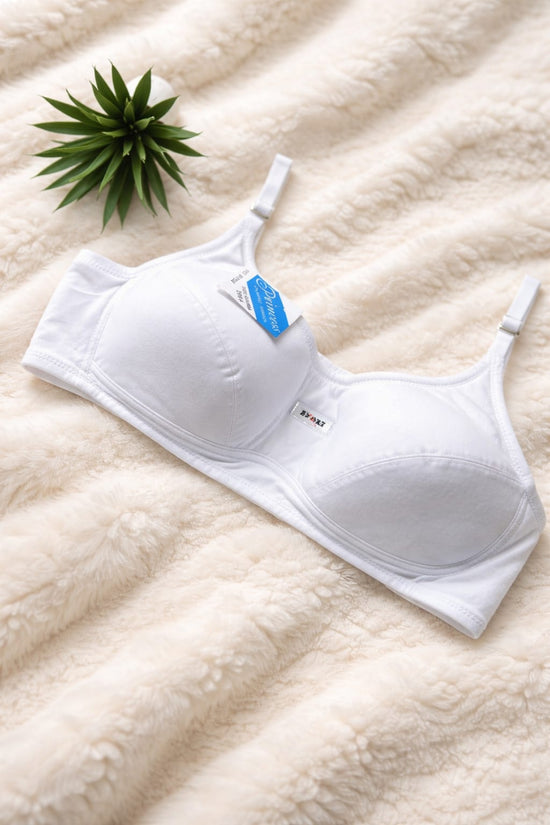 VELA Secret Non-Padded Bra – Lightweight & Breathable Fit