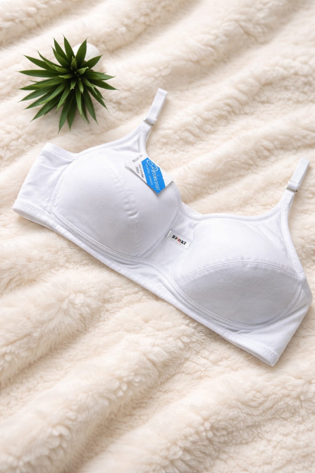 VELA Secret Non-Padded Bra – Lightweight & Breathable Fit