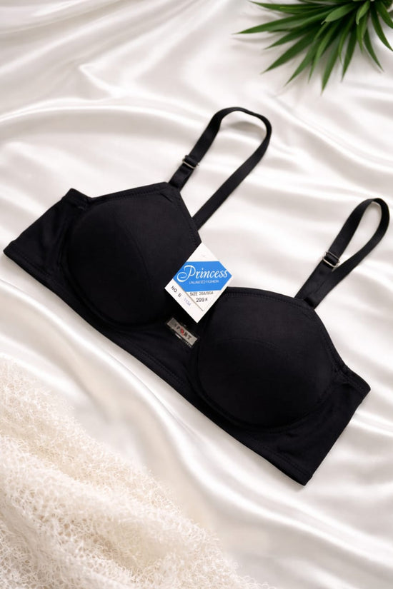 VELA Secret Non-Padded Bra – Lightweight & Breathable Fit