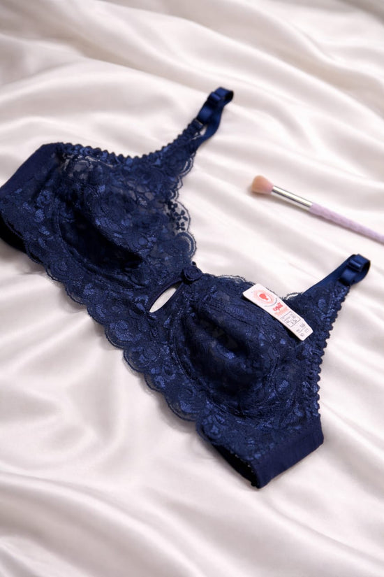 Stylish Net Lace Bra – Soft & Comfortable