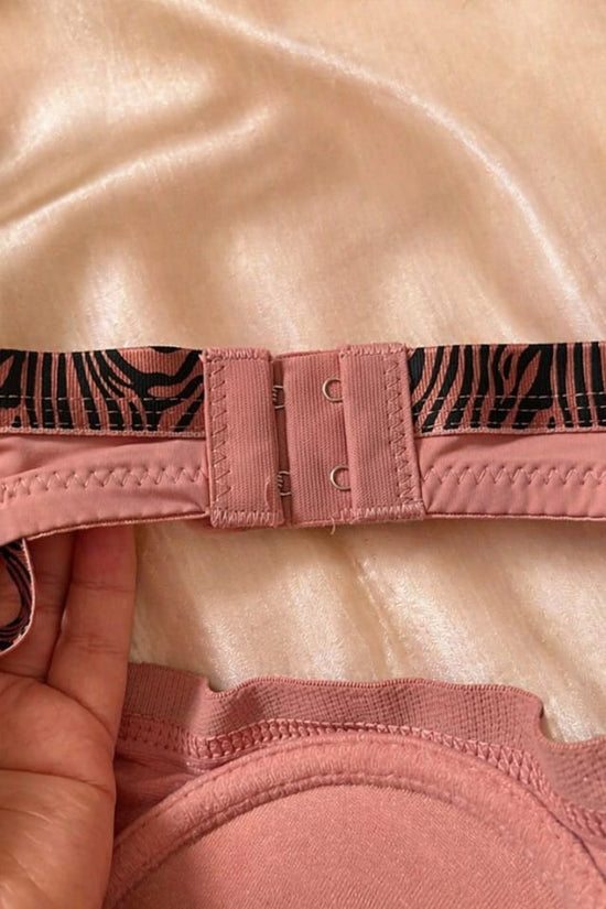 Fashion Padded Bra – Soft, Supportive & Trendy Design