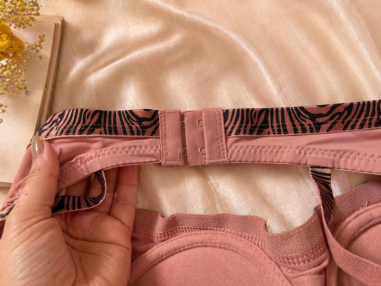 Fashion Padded Bra – Soft, Supportive & Trendy Design