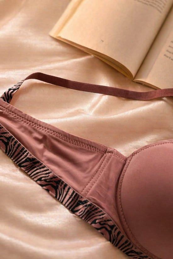 Fashion Padded Bra – Soft, Supportive & Trendy Design