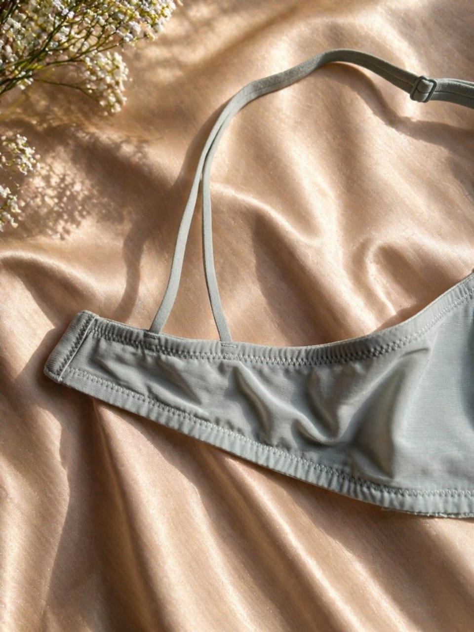 Luxury Foam Padded Bra – Soft, Supportive & Stylish