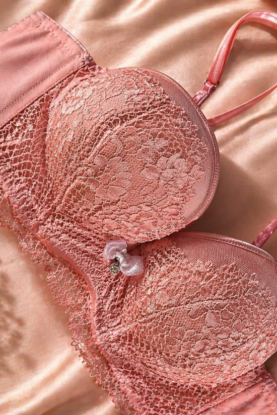 Luxury Foam Padded Bra – Soft, Supportive & Stylish