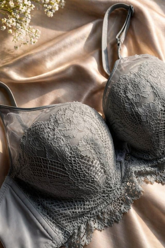 Luxury Foam Padded Bra – Soft, Supportive & Stylish