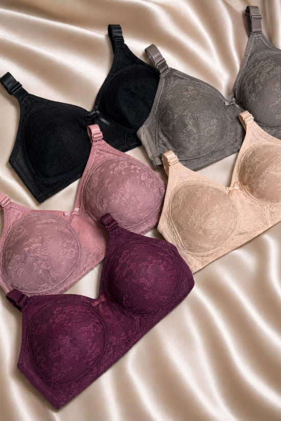 Lightly Padded Bra – Soft, Comfortable & Perfect Fit