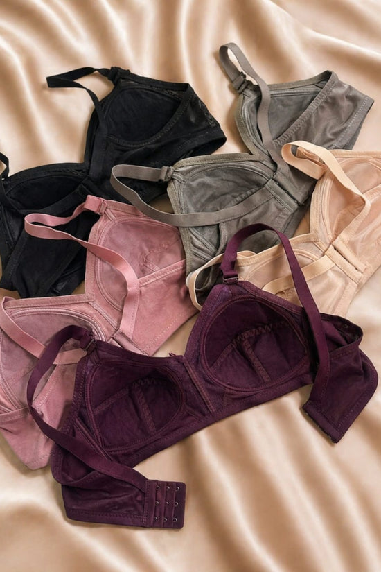 Lightly Padded Bra – Soft, Comfortable & Perfect Fit