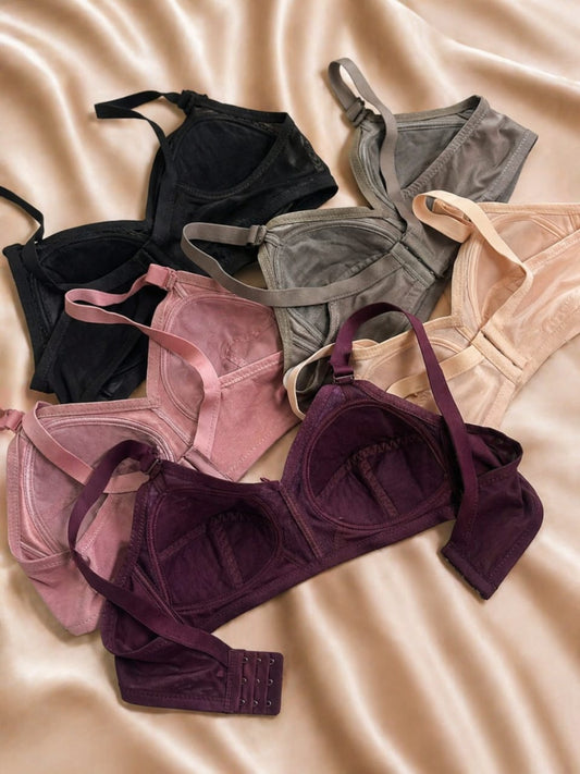 Lightly Padded Bra – Soft, Comfortable & Perfect Fit
